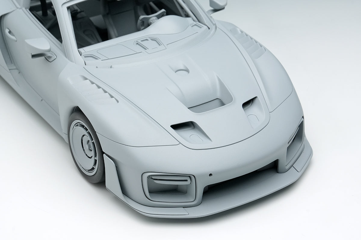 *PREORDER* Make Up Co., Ltd. / EIDOLON 1:18 Porsche 935/19 2019