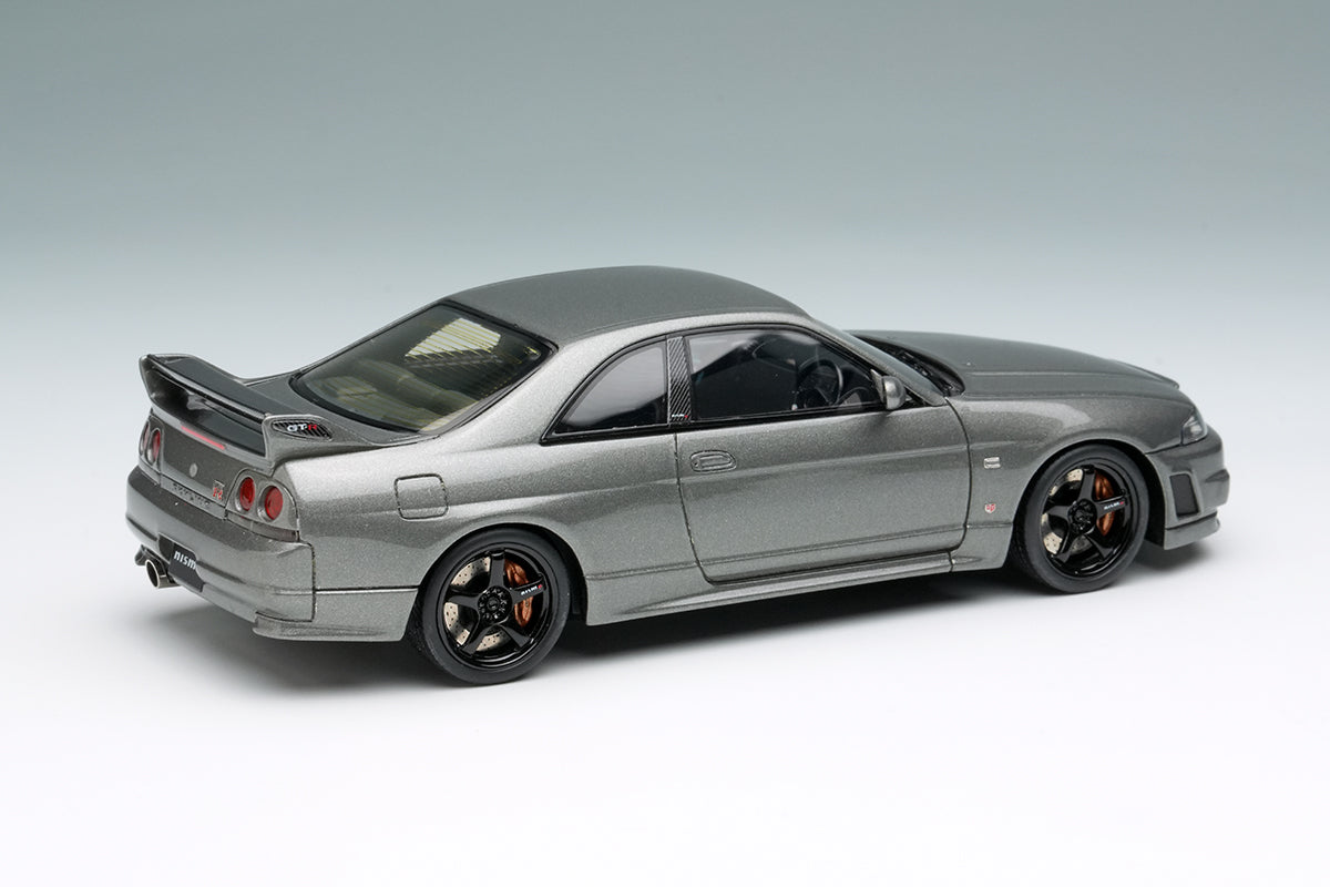 *PREORDER* Make Up Co., Ltd / Eidolon 1:43 Nissan Skyline GT-R (BNCR33) NISMO CRS