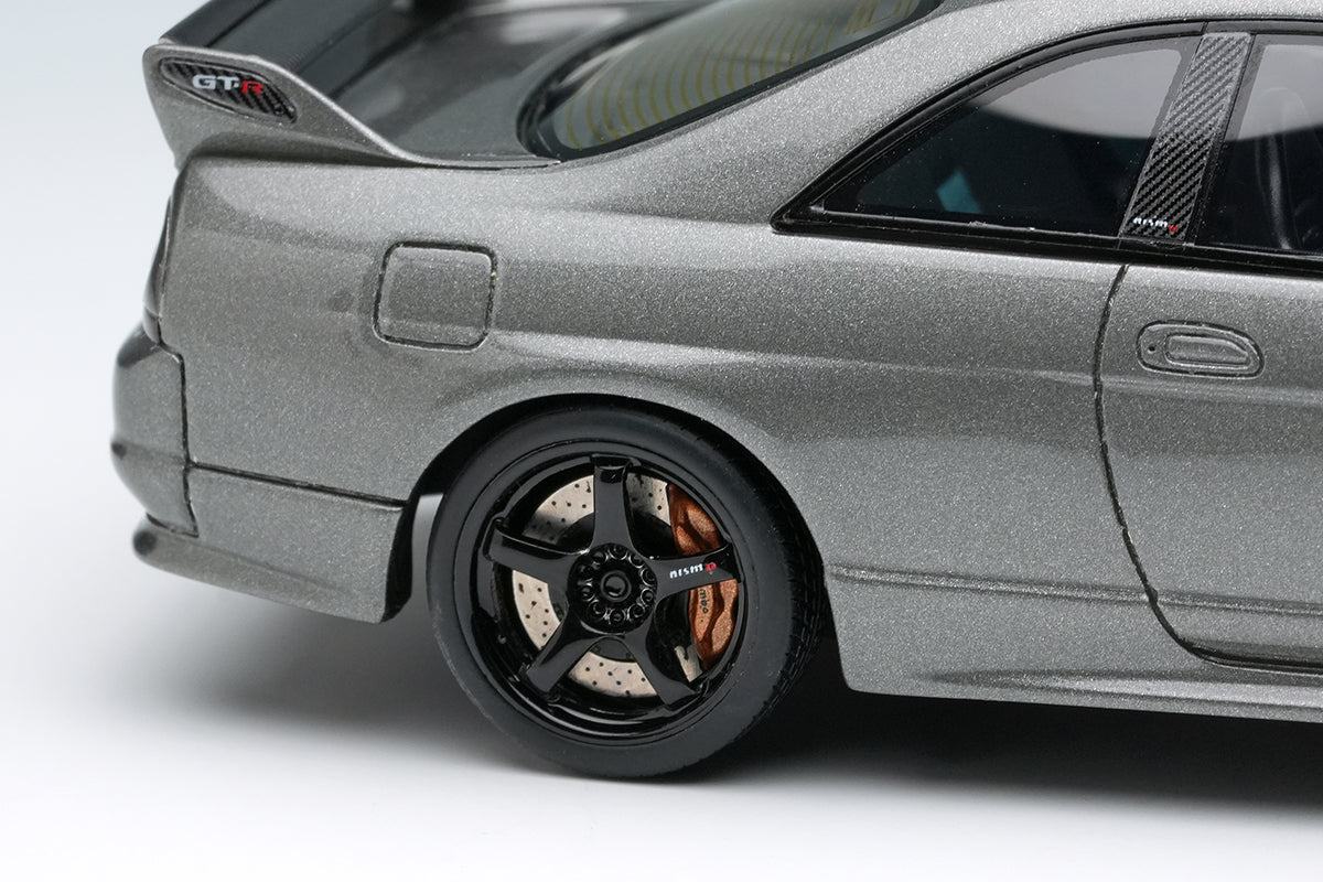 *PREORDER* Make Up Co., Ltd / Eidolon 1:43 Nissan Skyline GT-R (BNCR33) NISMO CRS