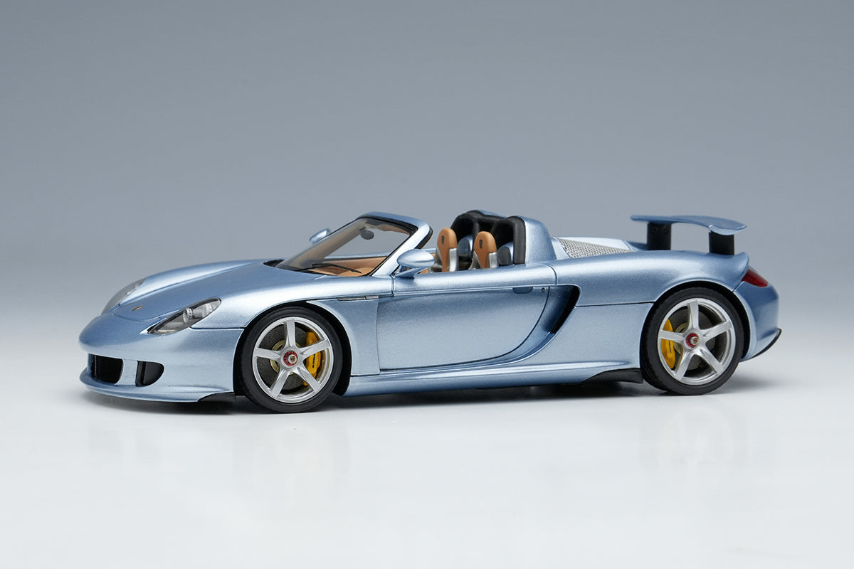 Make Up Co., Ltd. / EIDOLON 1:43 Porsche Carrera GT 2004 Rear Wing Up