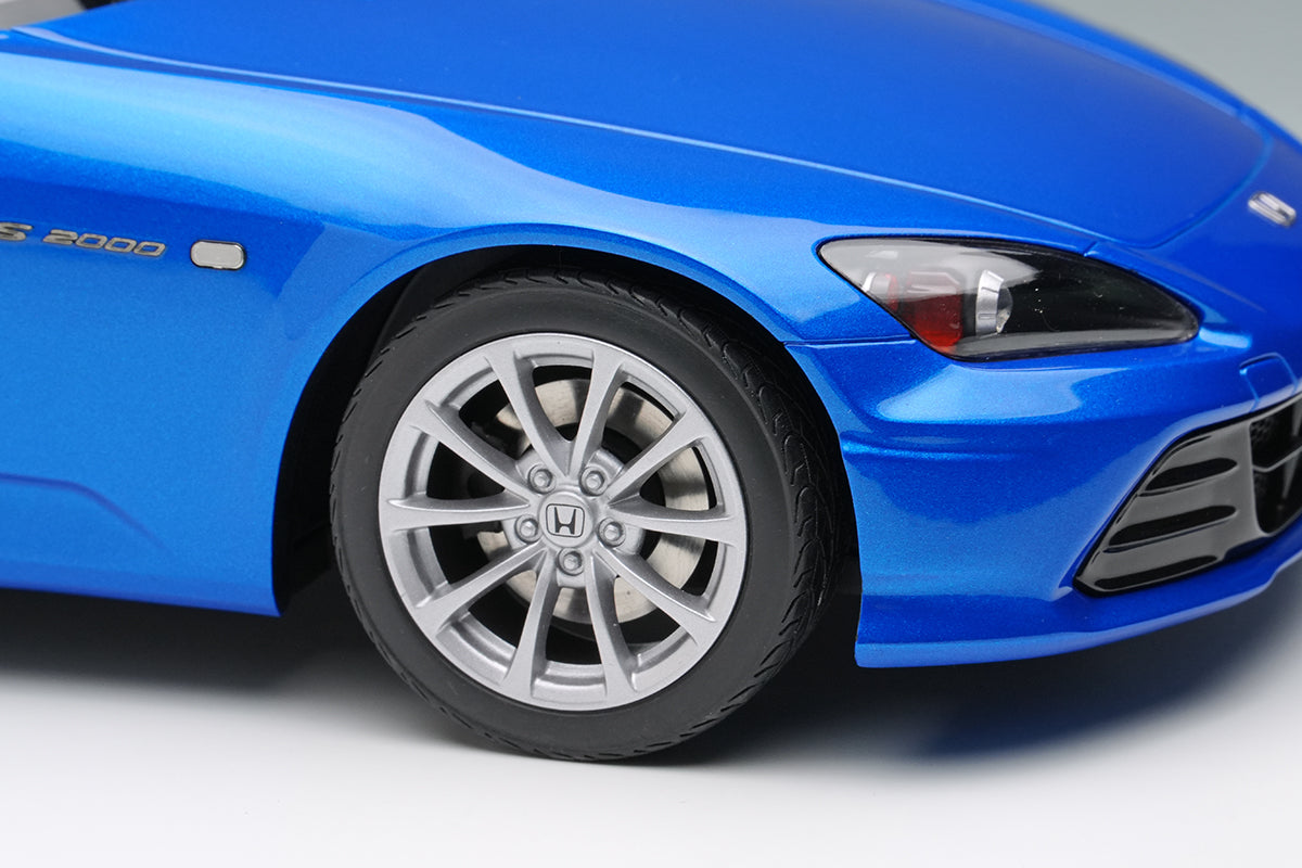 Make Up Co., Ltd / Eidolon 1:18 Honda S2000 (AP2) 20th Anniversary Edition