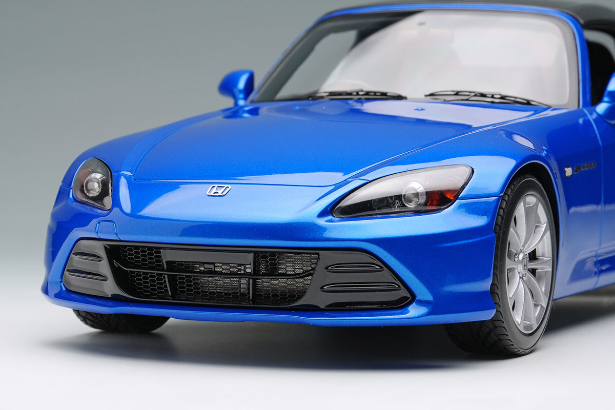 Make Up Co., Ltd / Eidolon 1:18 Honda S2000 (AP2) 20th Anniversary Edition