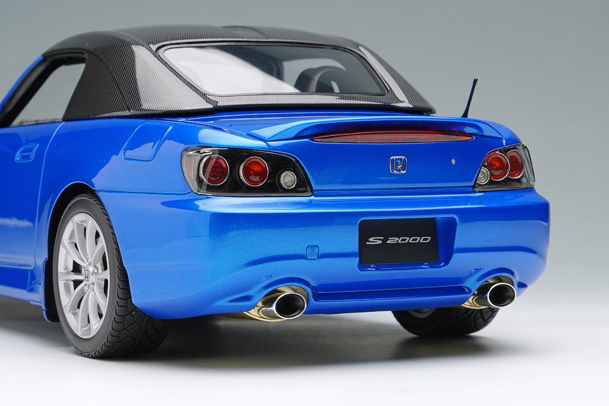 Make Up Co., Ltd / Eidolon 1:18 Honda S2000 (AP2) 20th Anniversary Edition