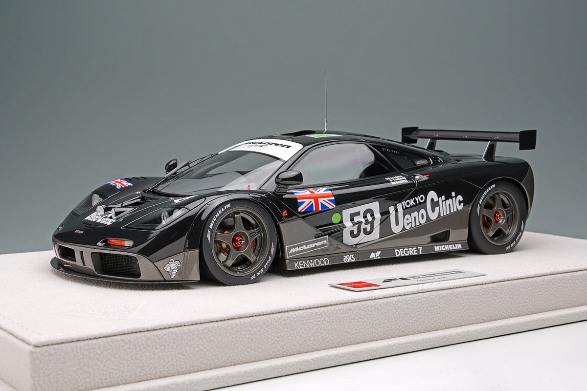 Make Up Co., Ltd / Eidolon 1:18 McLaren F1 GTR 01R 1995