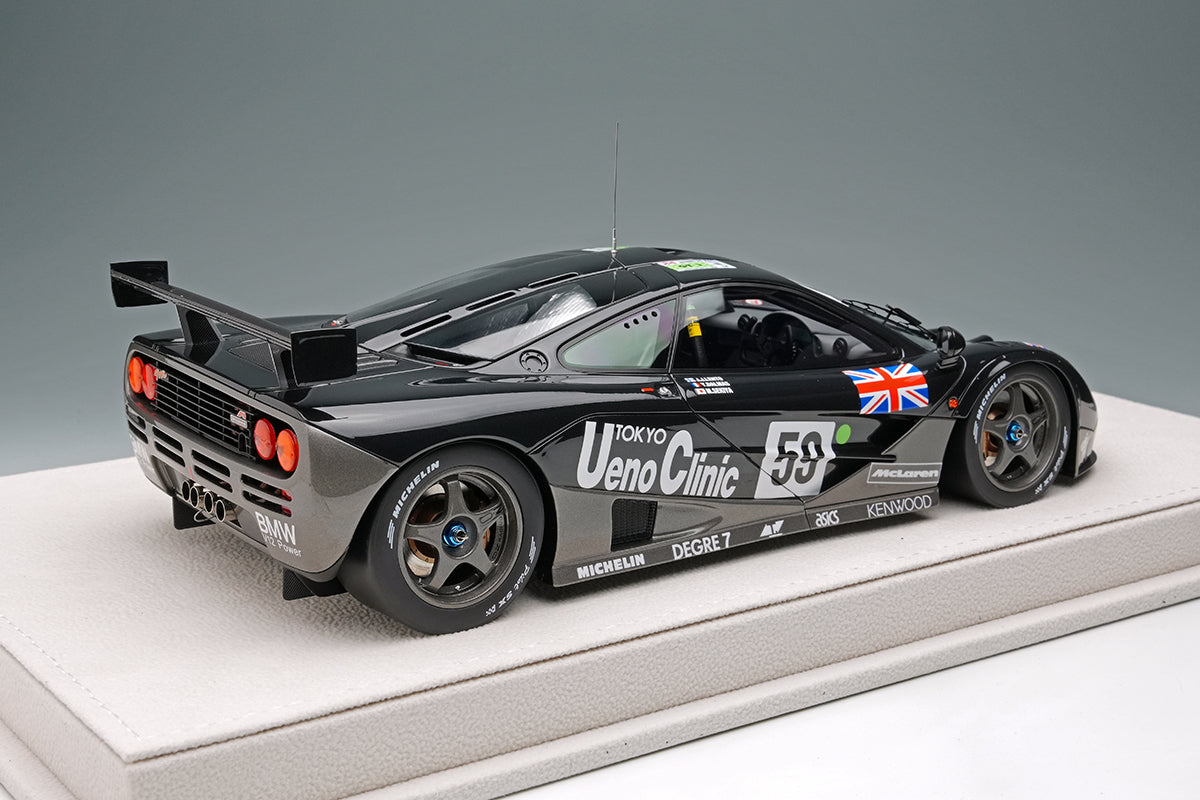 Make Up Co., Ltd / Eidolon 1:18 McLaren F1 GTR 01R 1995