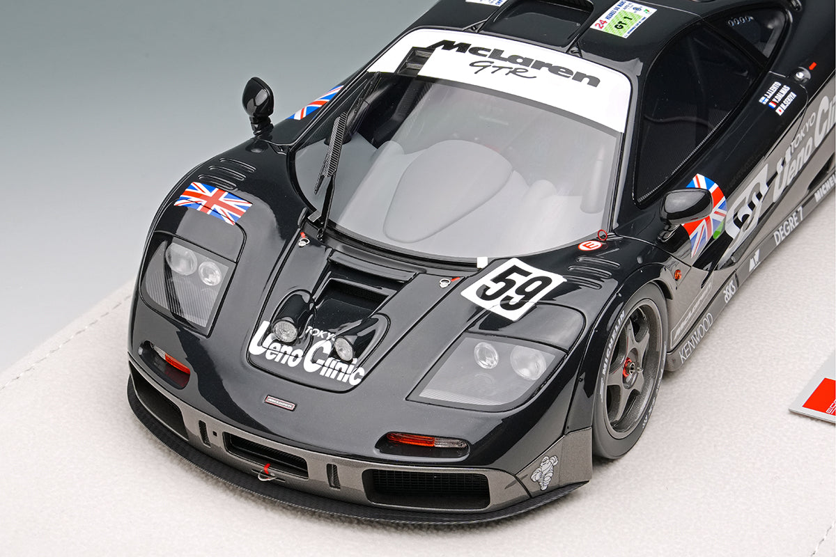 Make Up Co., Ltd / Eidolon 1:18 McLaren F1 GTR 01R 1995