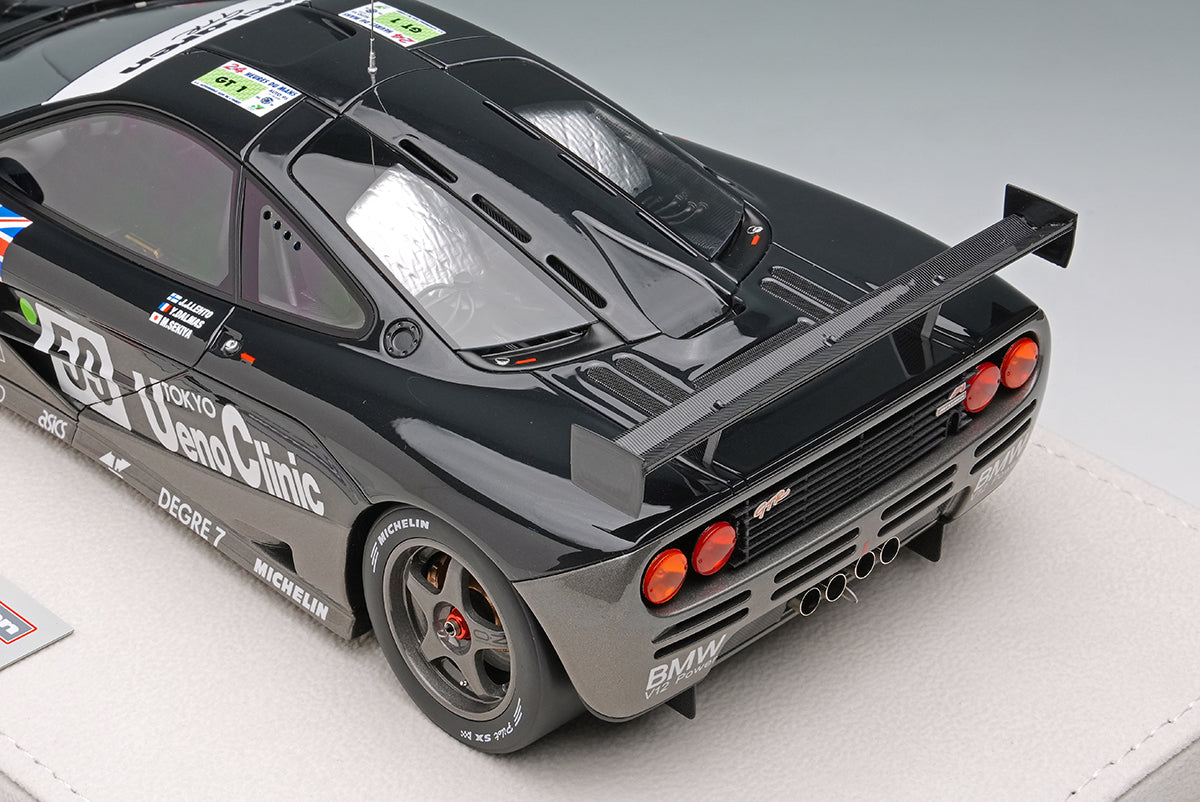 Make Up Co., Ltd / Eidolon 1:18 McLaren F1 GTR 01R 1995