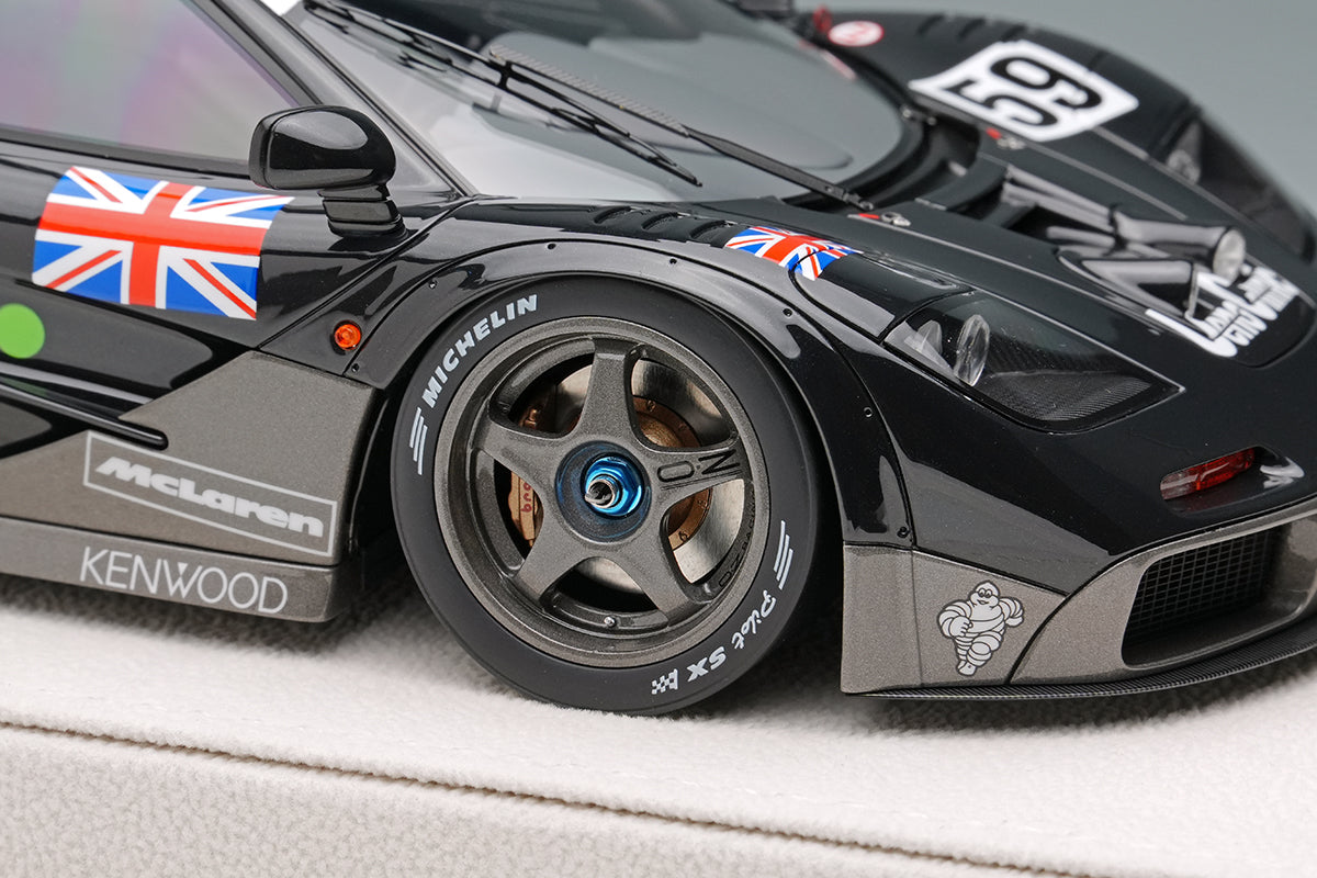 Make Up Co., Ltd / Eidolon 1:18 McLaren F1 GTR 01R 1995