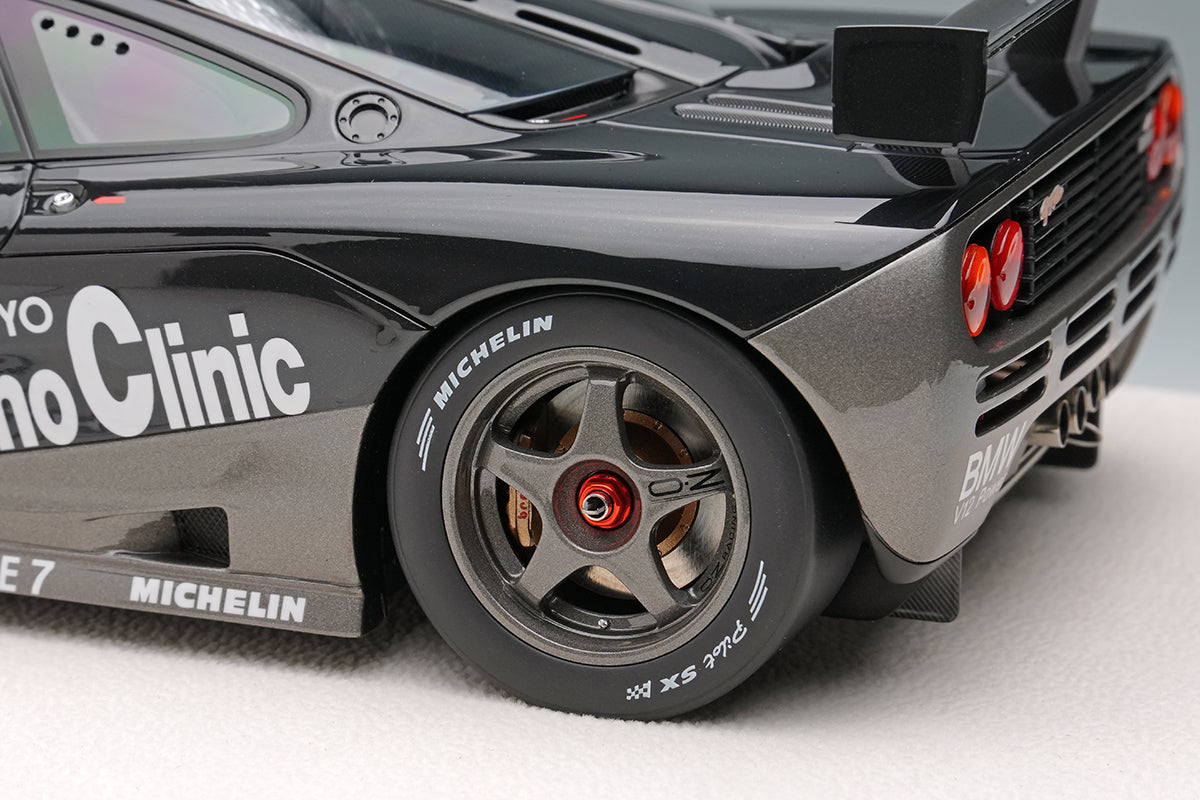 Make Up Co., Ltd / Eidolon 1:18 McLaren F1 GTR 01R 1995