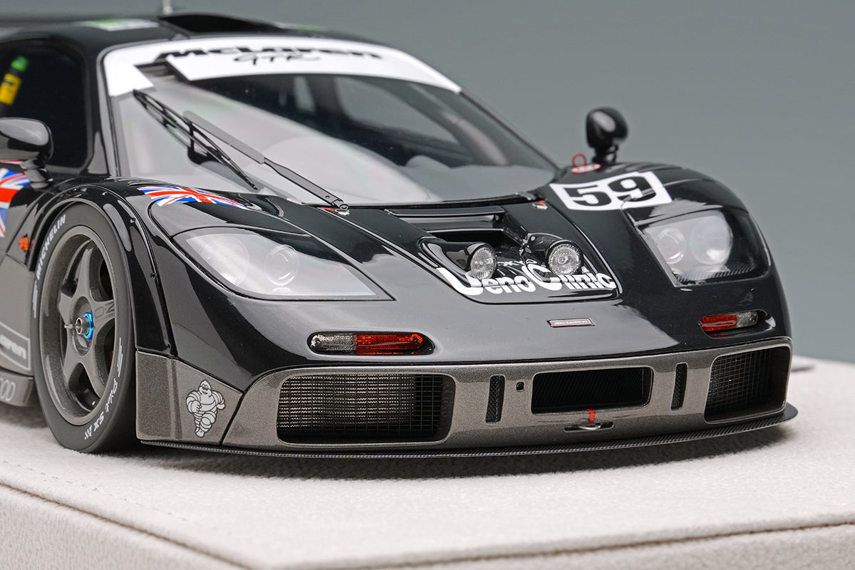 Make Up Co., Ltd / Eidolon 1:18 McLaren F1 GTR 01R 1995