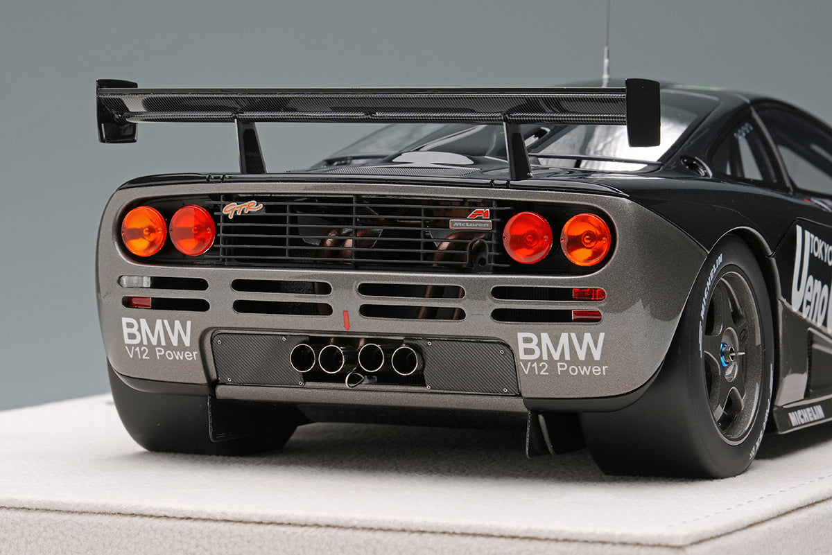 Make Up Co., Ltd / Eidolon 1:18 McLaren F1 GTR 01R 1995