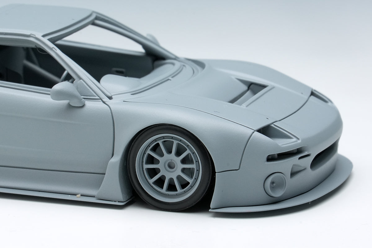 Make Up Co., Ltd. / VISION 1:43 Honda NSX GT2 "Team Kunimitsu" Le mans 1996 No.75