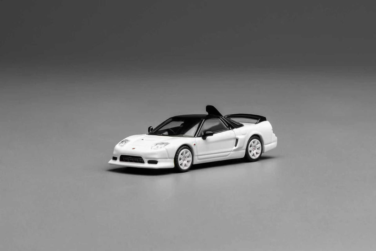 MotorHelix 1:64 Honda NSX-R GT in White