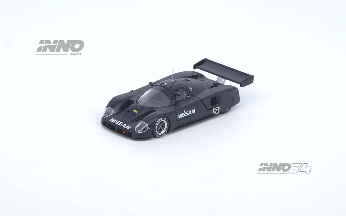 INNO64 1:64 Nissan R89C Le Mnas Shakedown Test at Paul Ricard 1988