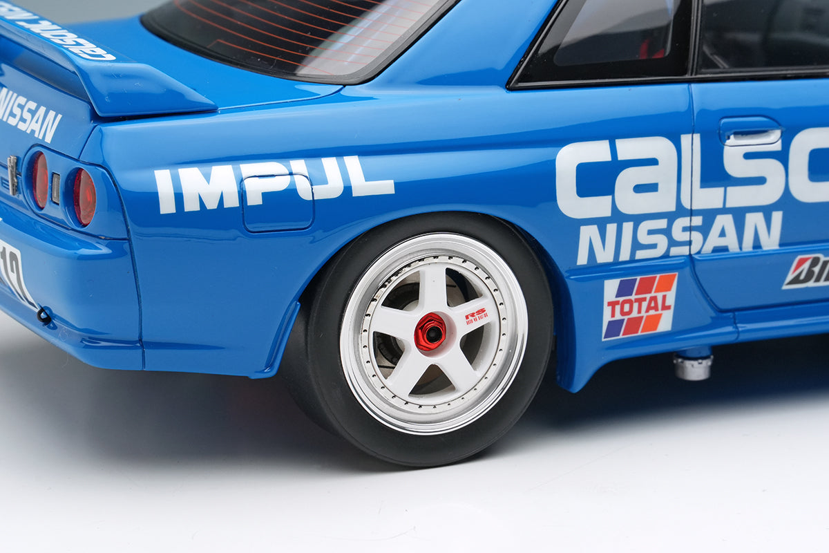 Make Up Co., Ltd / Eidolon 1:18 CALSONIC SKYLINE GT-R Gr.A Hi-land 300km 1993 Winner