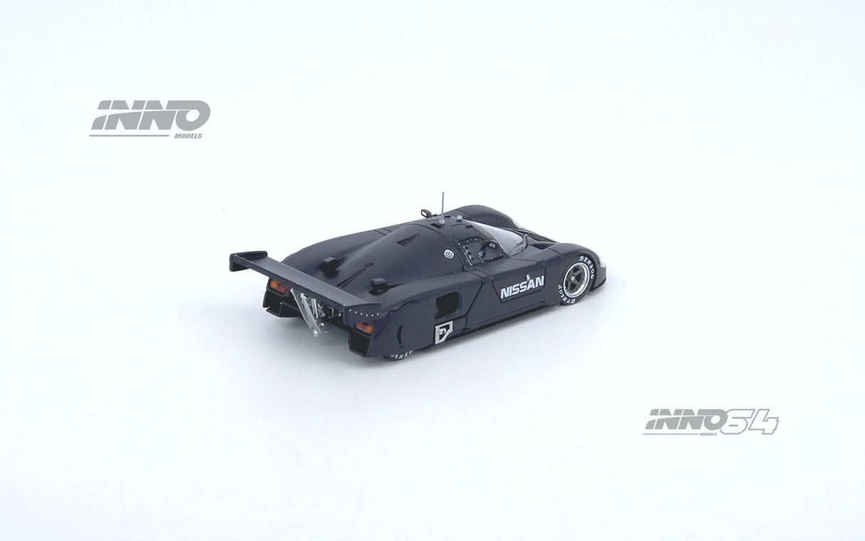 INNO64 1:64 Nissan R89C Le Mnas Shakedown Test at Paul Ricard 1988