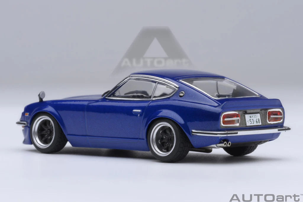AUTOart 1:64 Nissan Fairlady Z Wangan Midnight Akuma no Z, Comic #1 Verison
