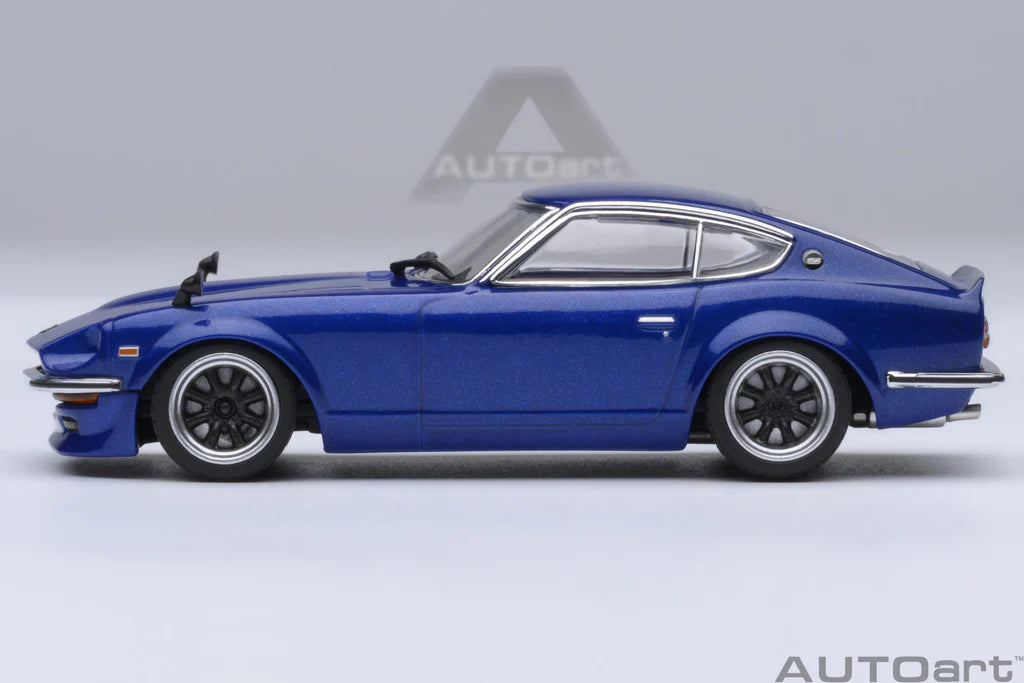 AUTOart 1:64 Nissan Fairlady Z Wangan Midnight Akuma no Z, Comic #1 Verison