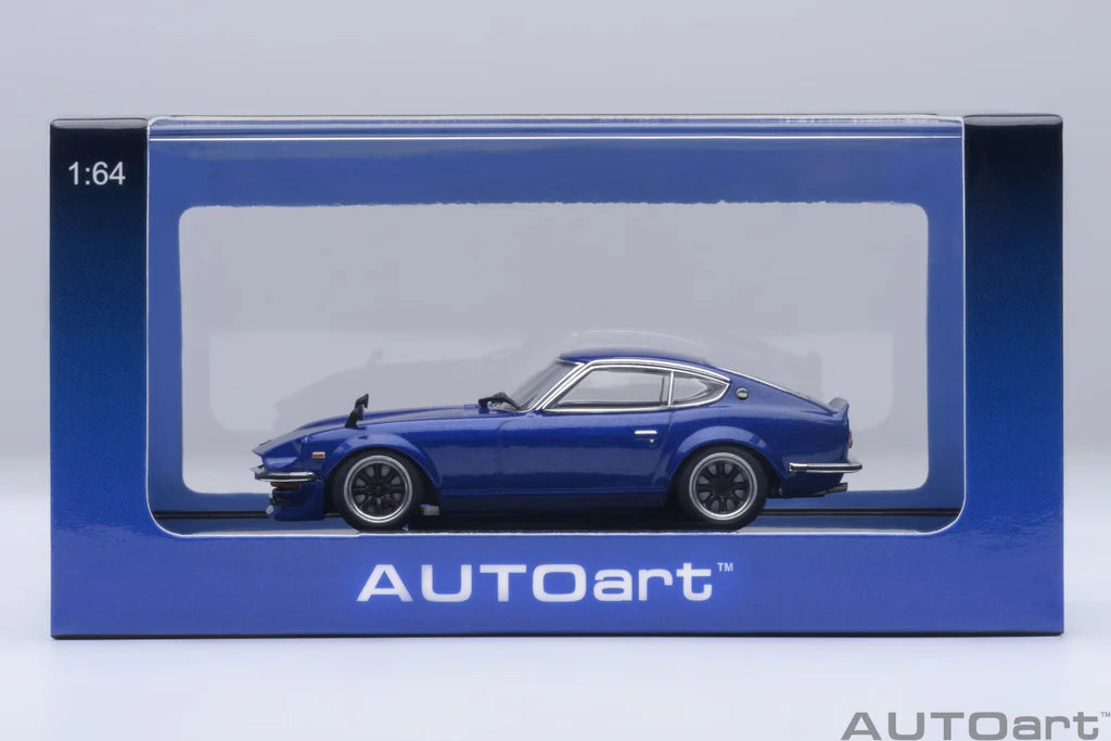 AUTOart 1:64 Nissan Fairlady Z Wangan Midnight Akuma no Z, Comic #1 Verison