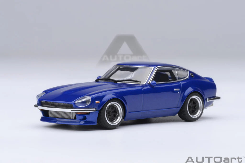AUTOart 1:64 Nissan Fairlady Z Wangan Midnight Akuma no Z, Comic #4 Verison