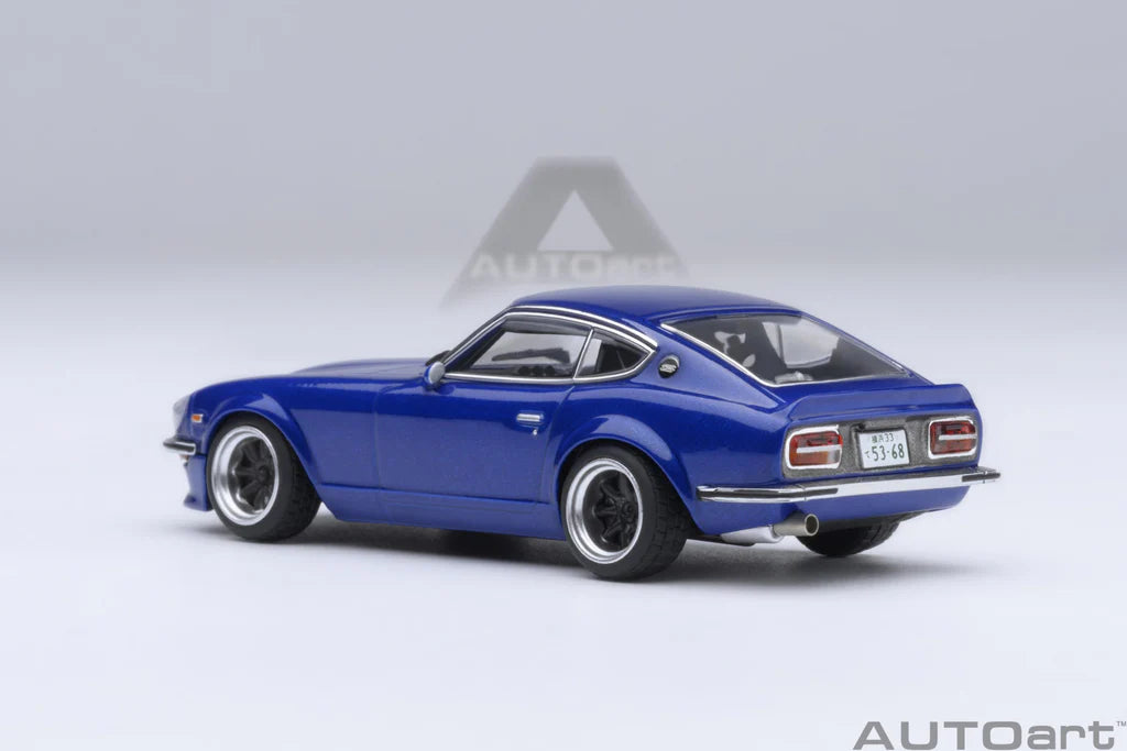 AUTOart 1:64 Nissan Fairlady Z Wangan Midnight Akuma no Z, Comic #4 Verison