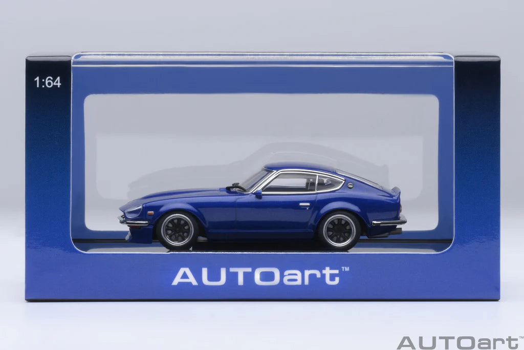 AUTOart 1:64 Nissan Fairlady Z Wangan Midnight Akuma no Z, Comic #4 Verison