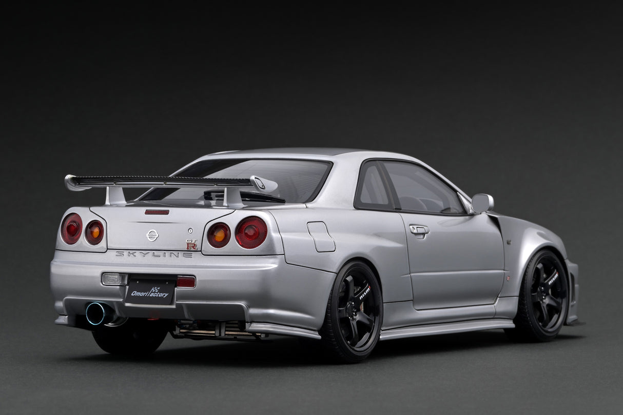 Ignition Model 1:18 Nissan Skyline (R34) GT-R Z-Tune Prototype