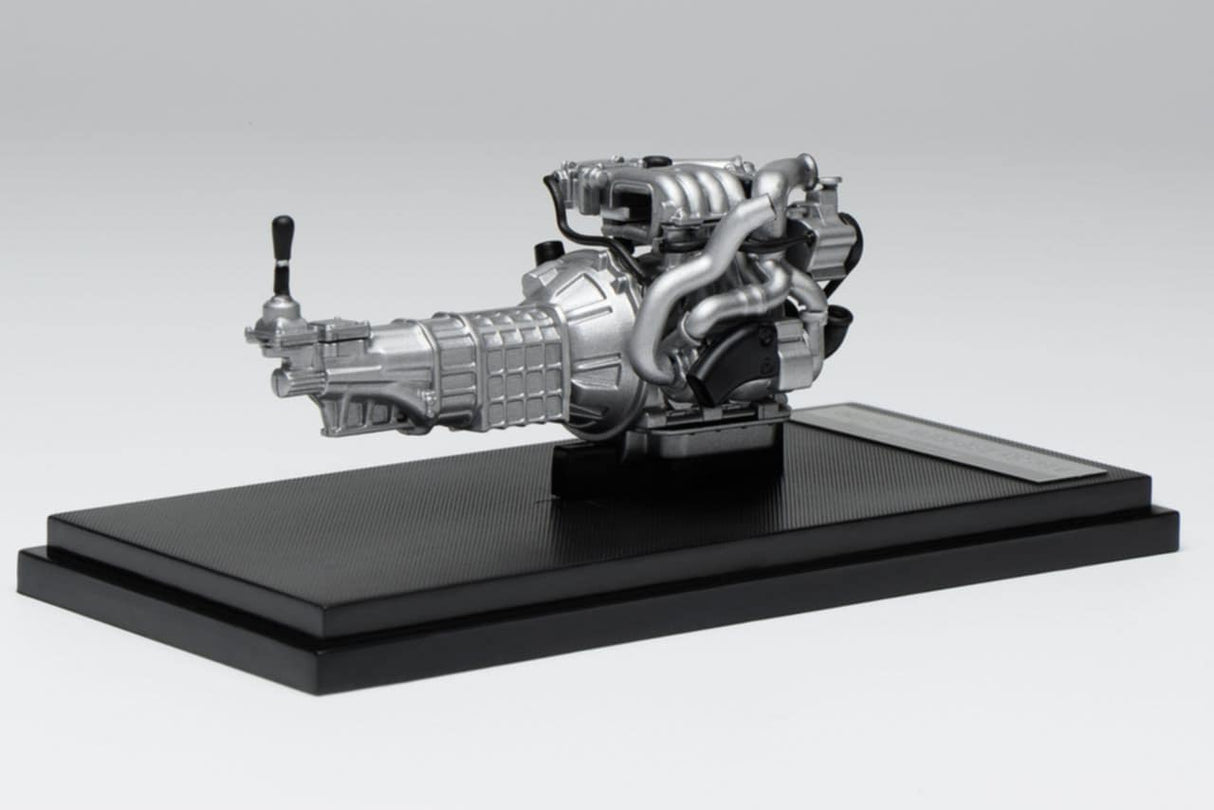 MotorHelix 1:18 Mazda RX-7 13B-REW Engine Display