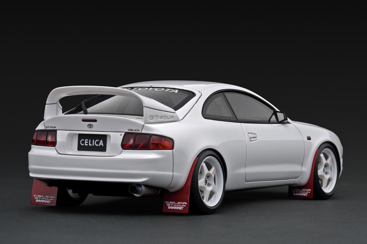*PREORDER* Ignition Model 1:18 Toyota Celica (ST205) GT-FOUR in White