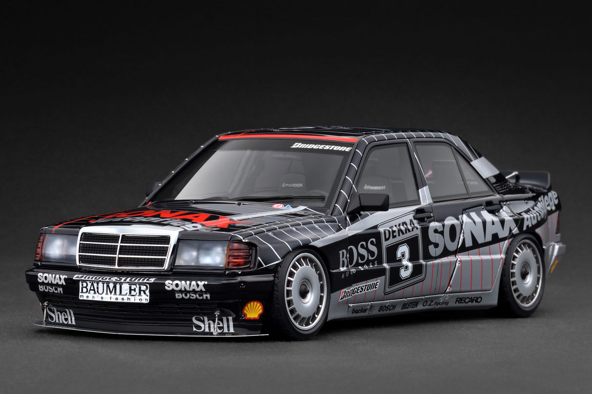 Ignition Model 1:18 Mercedes-Benz PANDEM 190 in Black