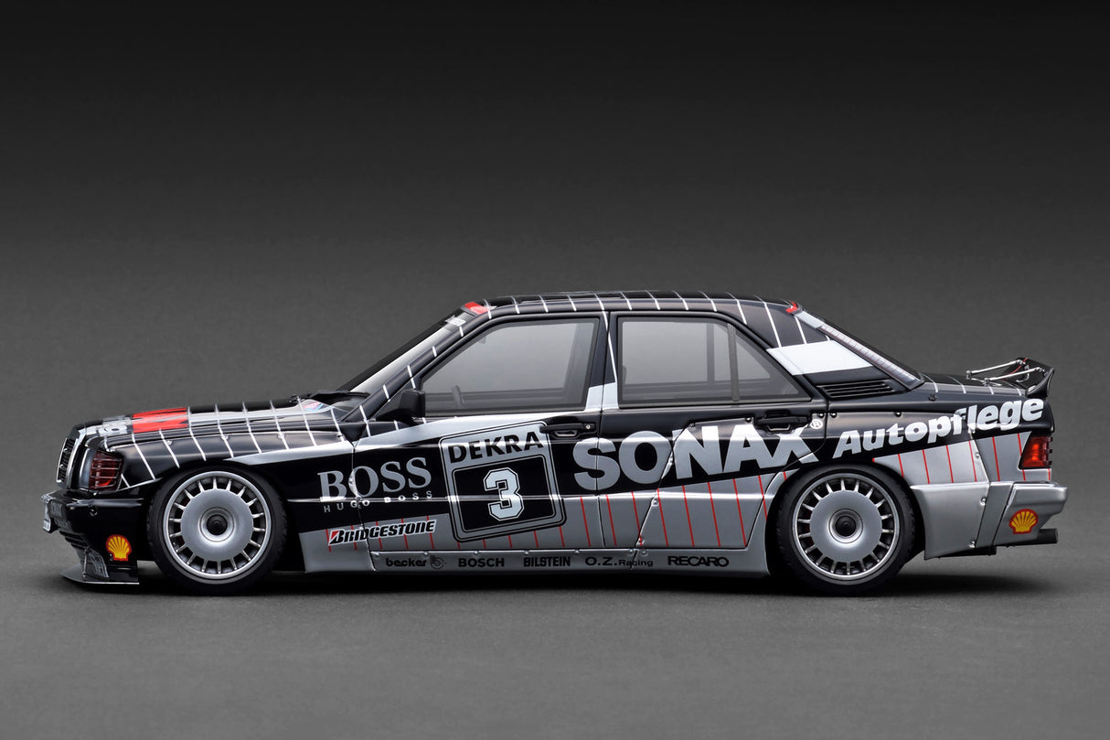 Ignition Model 1:18 Mercedes-Benz PANDEM 190 in Black