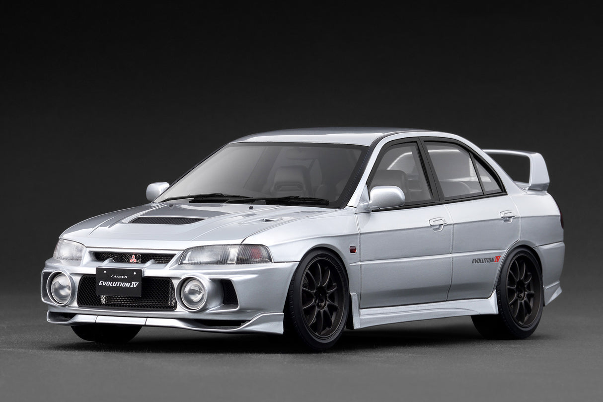 Ignition Model 1:18 Mitsubishi Lancer Evolution VI (CN9A) Silver