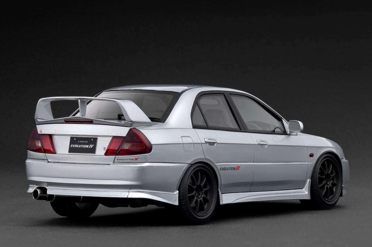 Ignition Model 1:18 Mitsubishi Lancer Evolution VI (CN9A) Silver