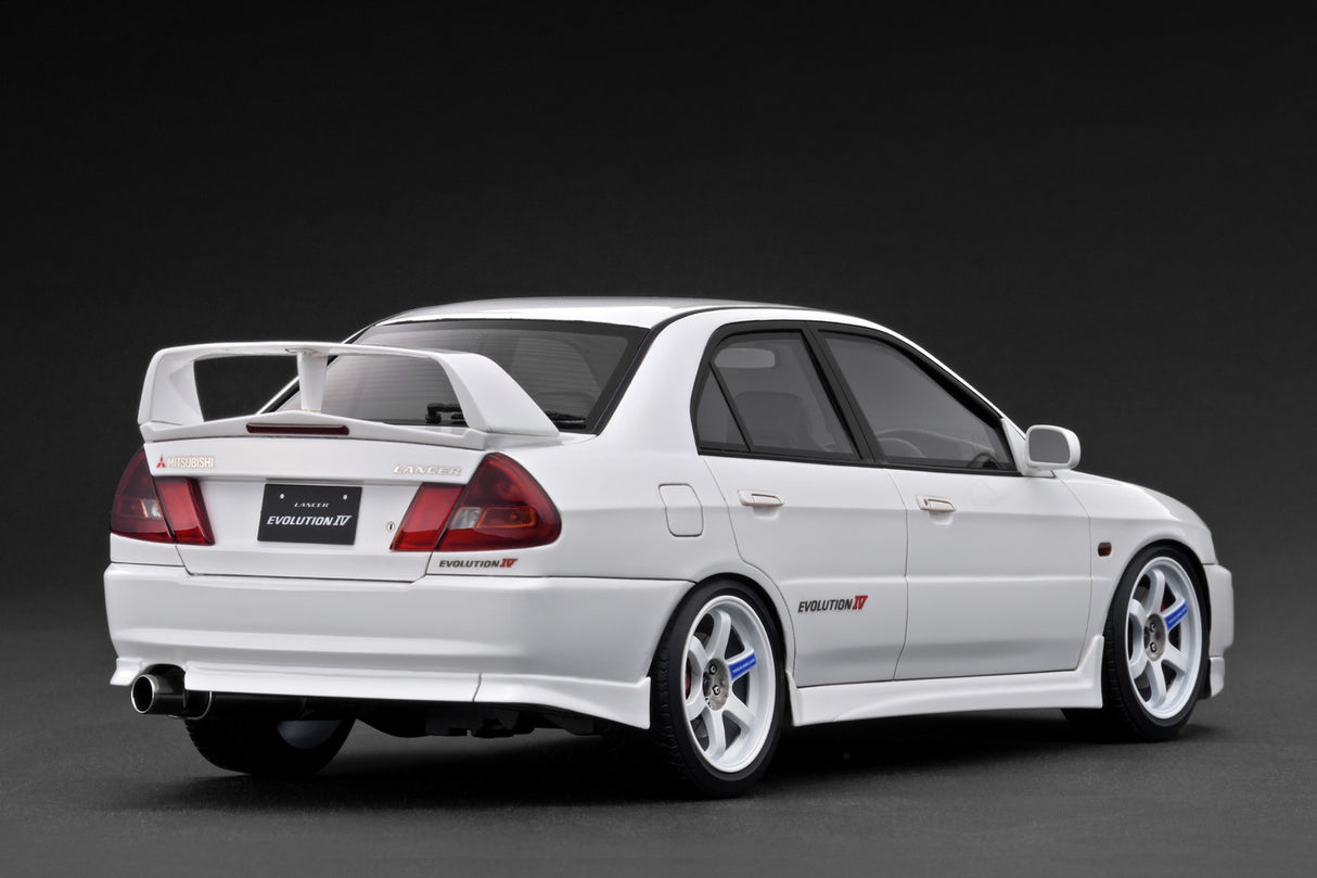 Ignition Model 1:18 Mitsubishi Lancer Evolution VI (CN9A) White