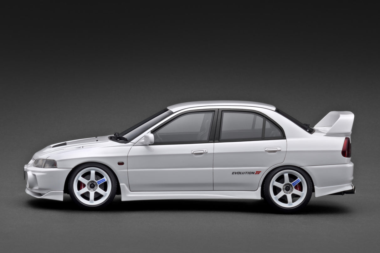 Ignition Model 1:18 Mitsubishi Lancer Evolution VI (CN9A) White