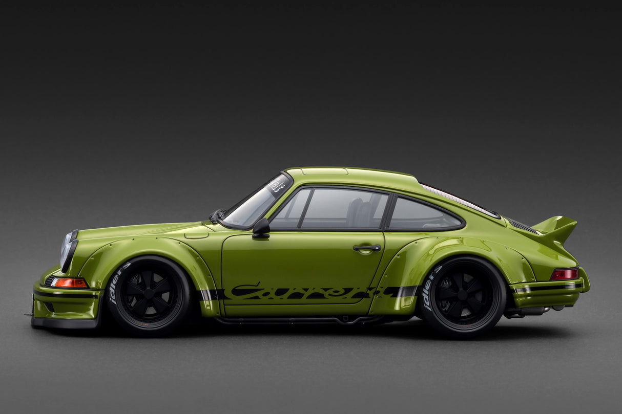 Ignition Model 1:18 RWB Backdate Green