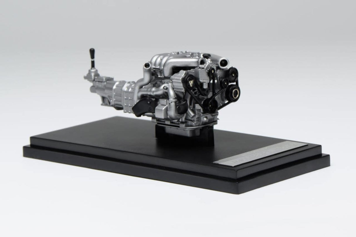 MotorHelix 1:18 Mazda RX-7 13B-REW Engine Display
