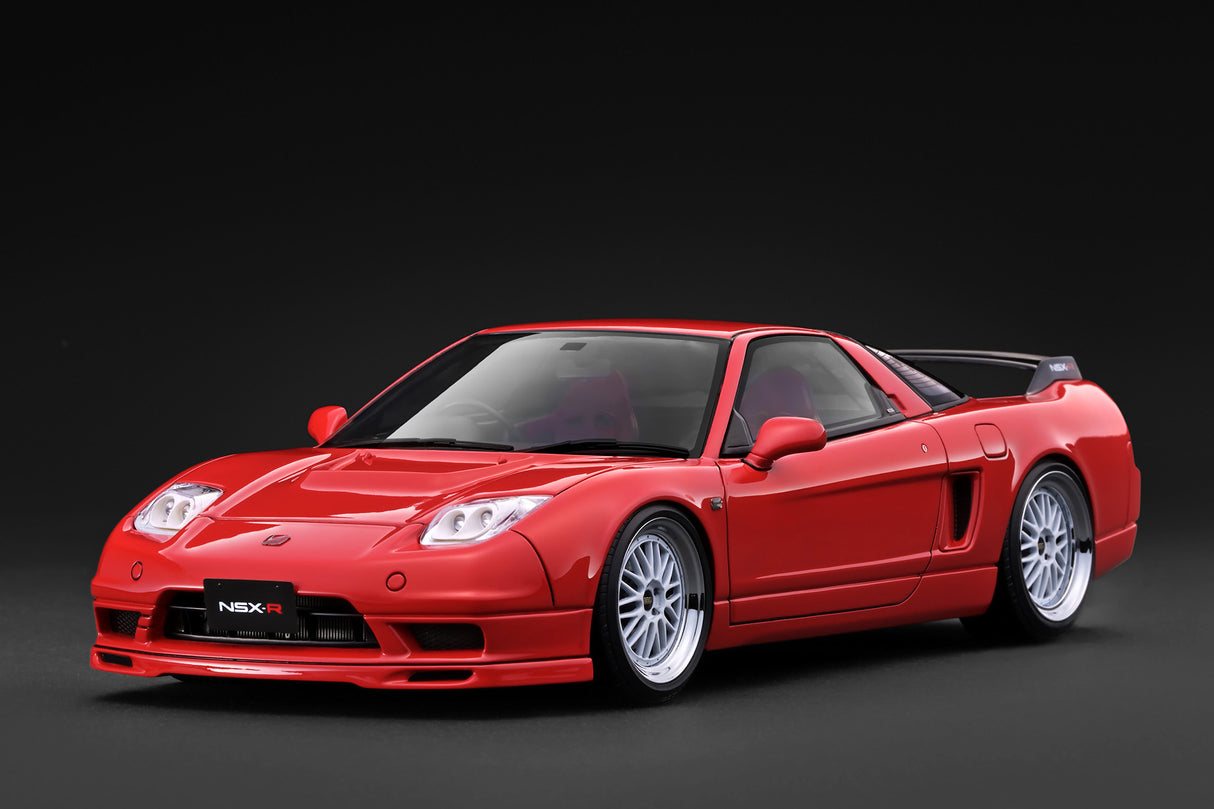 *PREORDER* Ignition Model 1:18 Honda NSX-R (NA2) in Red