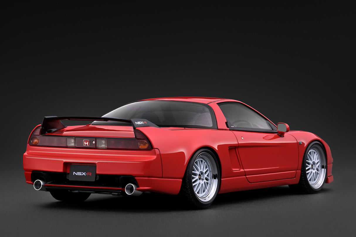 *PREORDER* Ignition Model 1:18 Honda NSX-R (NA2) in Red