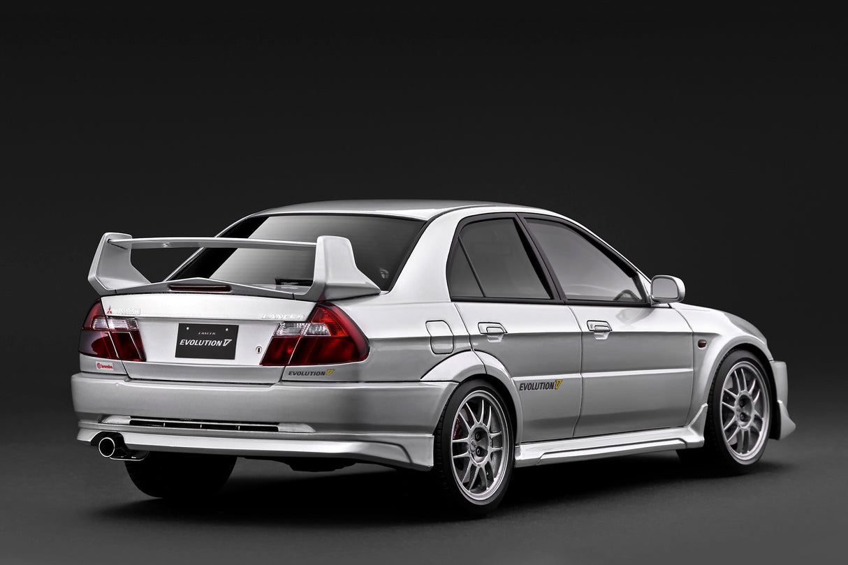 *PREORDER* Ignition Model 1:18 Mitsubishi Lancer Evolution V (CP9A) in Silver