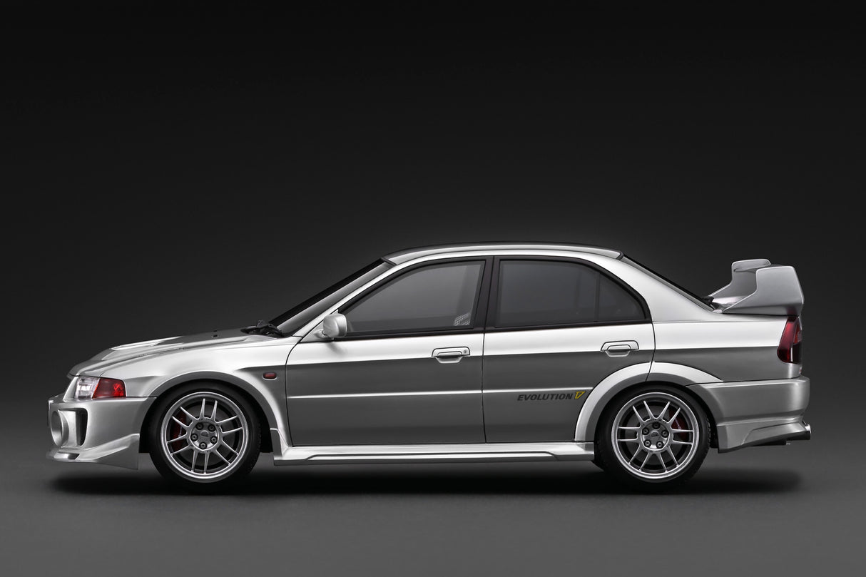 *PREORDER* Ignition Model 1:18 Mitsubishi Lancer Evolution V (CP9A) in Silver