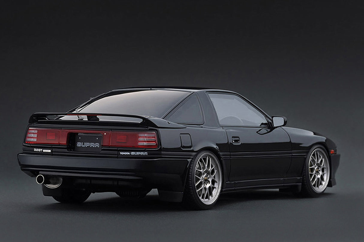 *PREORDER* Ignition Model 1:18 Toyota Supra (MA70) 3.0GT Turbo Limited in Black