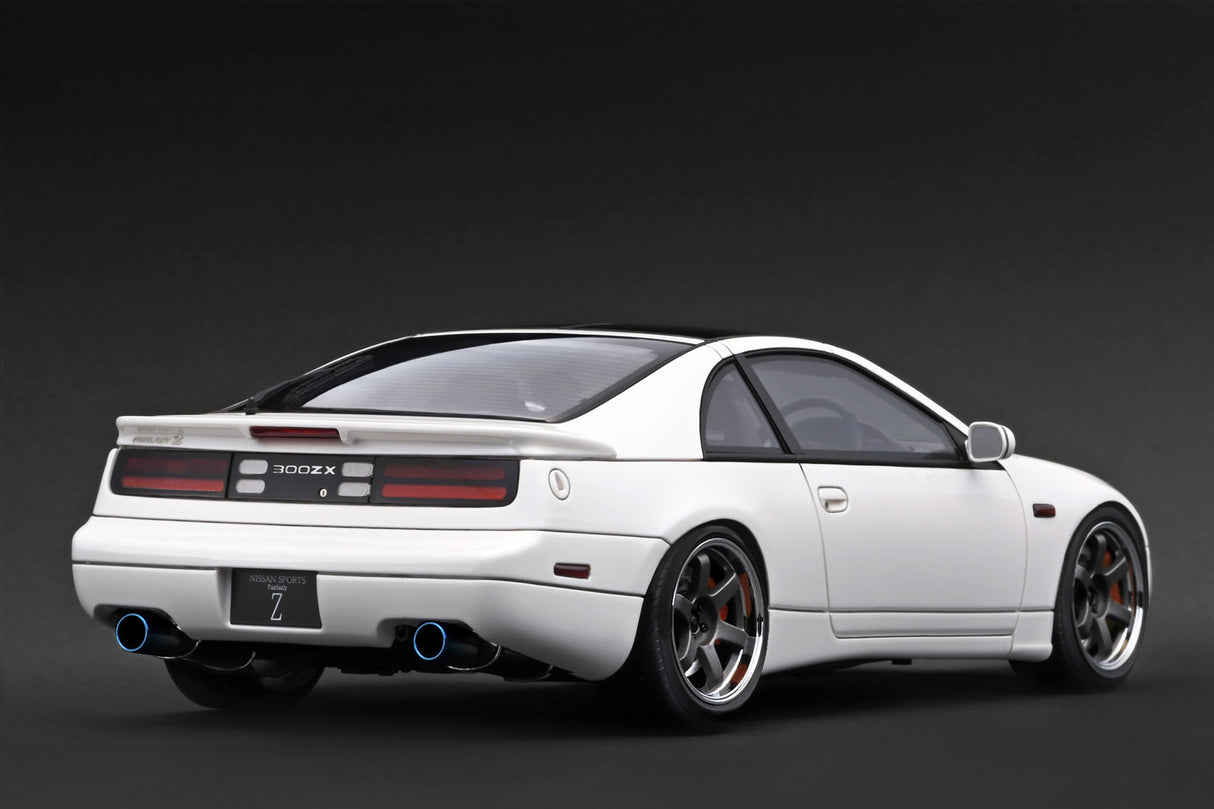*PREORDER* Ignition Model 1:18 Nissan Fairlady Z 2x2 (Z32) in White