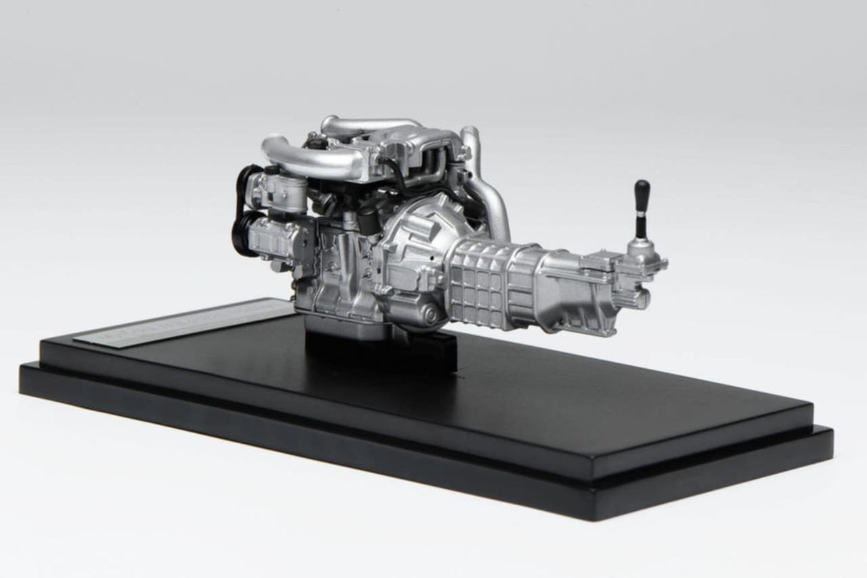 MotorHelix 1:18 Mazda RX-7 13B-REW Engine Display