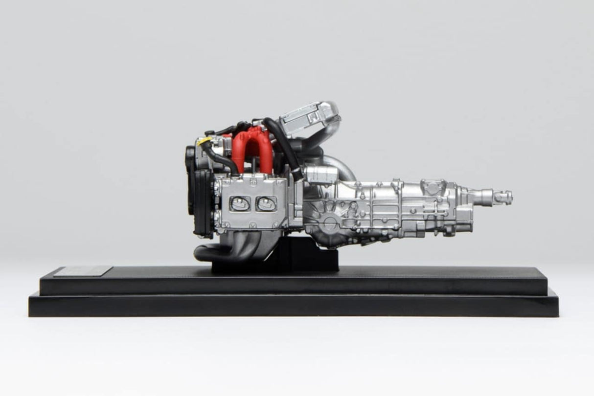MotorHelix 1:18 Subaru STi EJ20 Engine Display