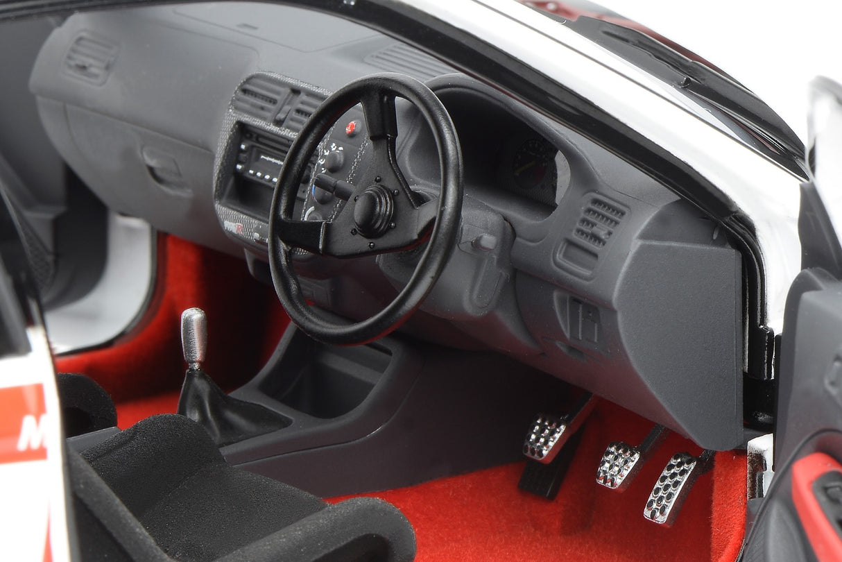 *PREORDER* MotorHelix 1:18 Honda Civic Type-R (EK9) MOTUL Edition