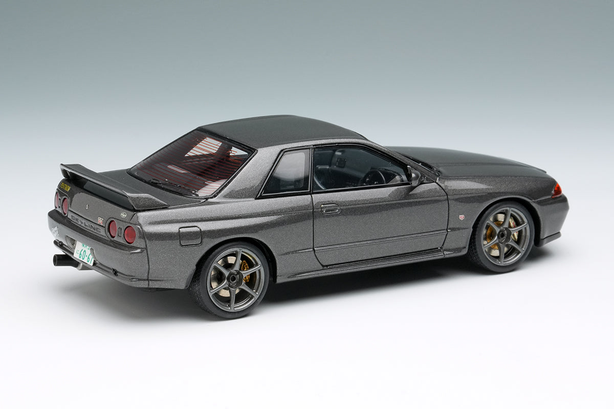 Make Up Co., Ltd / Eidolon 1:43 Nissan Skyline GT-R (BNR32) by Hiroshi Tamura
