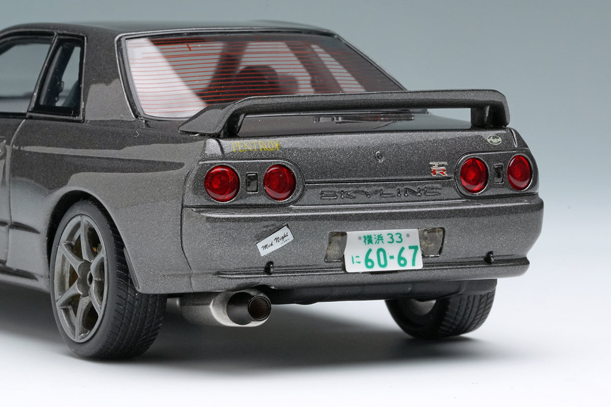 Make Up Co., Ltd / Eidolon 1:43 Nissan Skyline GT-R (BNR32) by Hiroshi Tamura