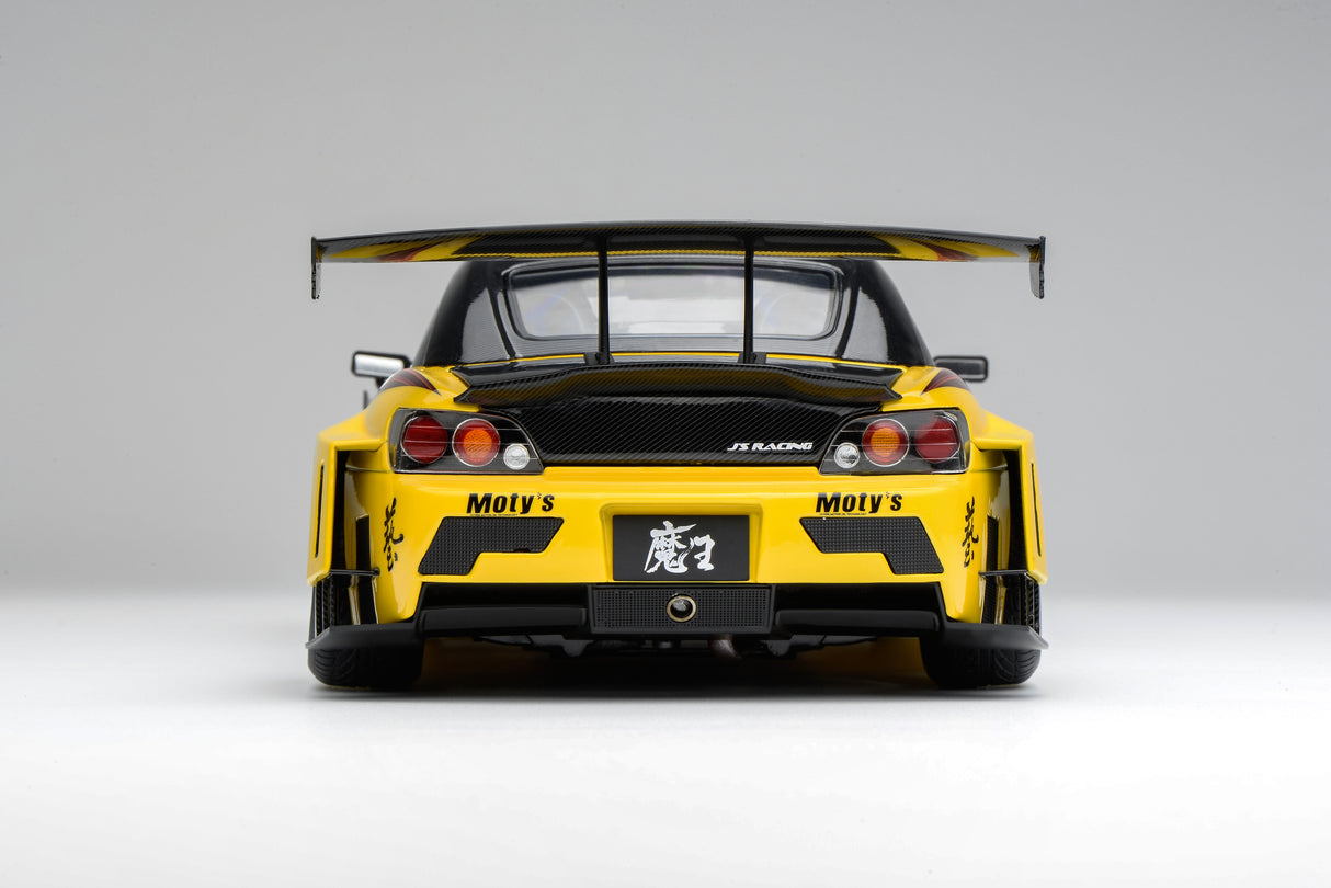 *PREORDER* MotorHelix 1:18 Honda S2000 J's Racing Maou 2013 in Maou Livery