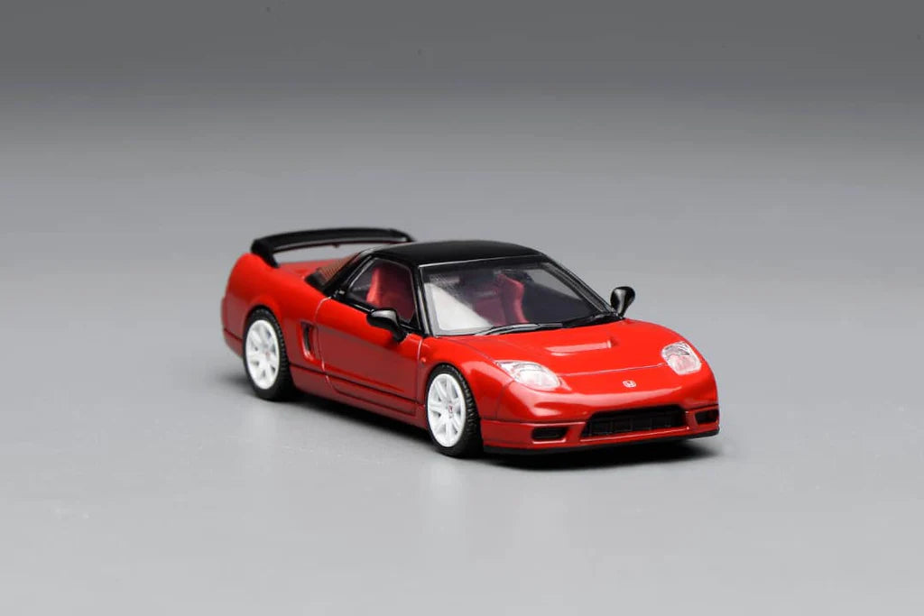 *PREORDER* MotorHelix 1:64 Honda NSX-R (NA2) New Formula in Red